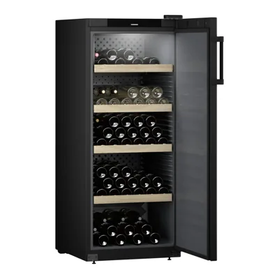 Cave à vin Liebherr WKp 166