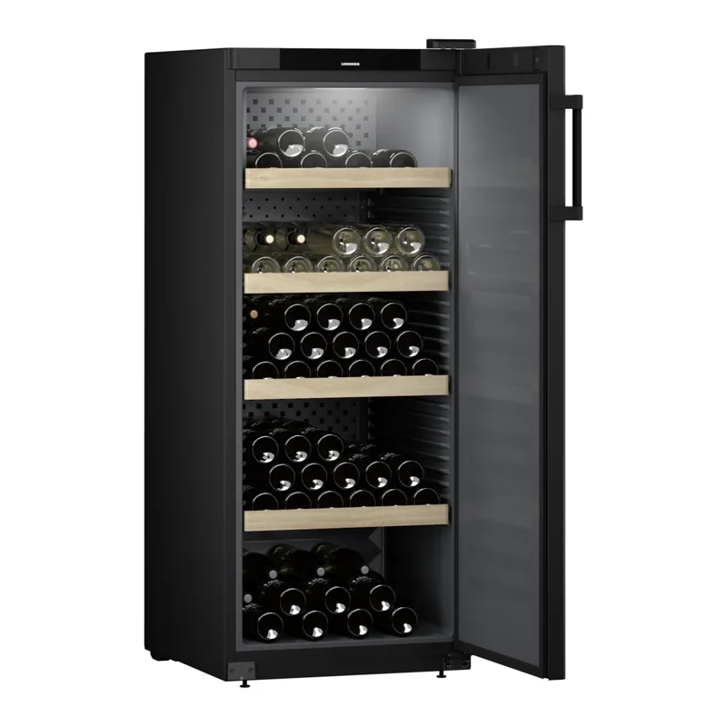 Cave à vin Liebherr WKp 166