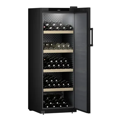 Cave à vin Liebherr WKp 196