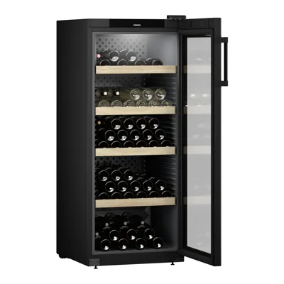 Cave à vin Liebherr WKv 166