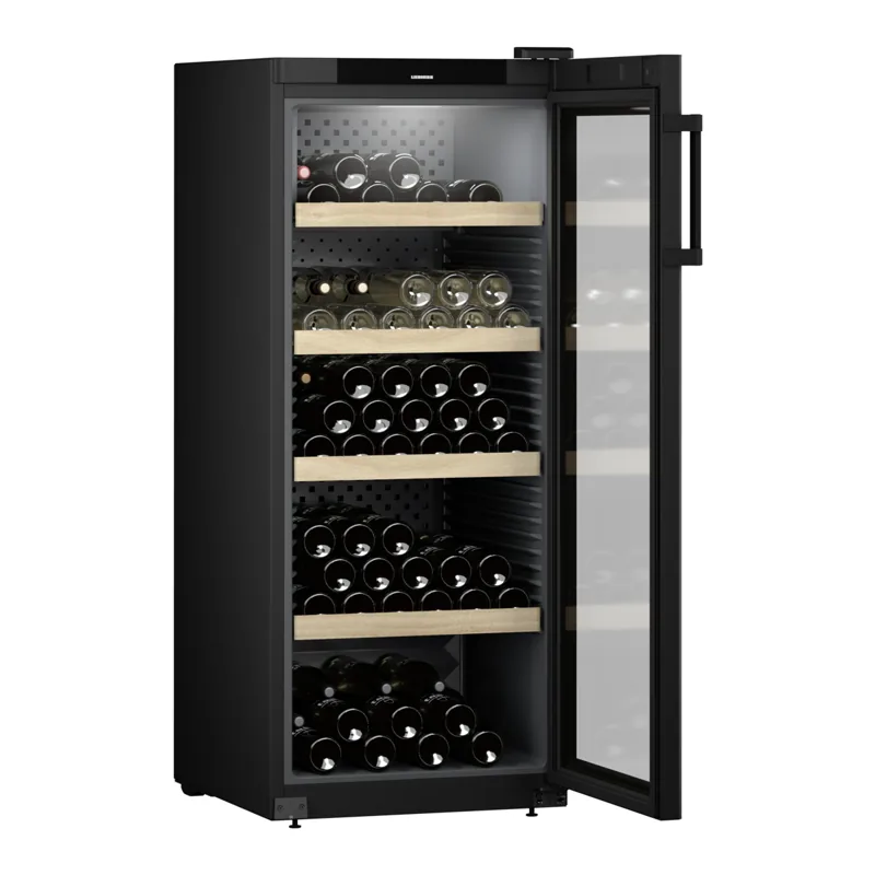 Cave à vin Liebherr WKv 166
